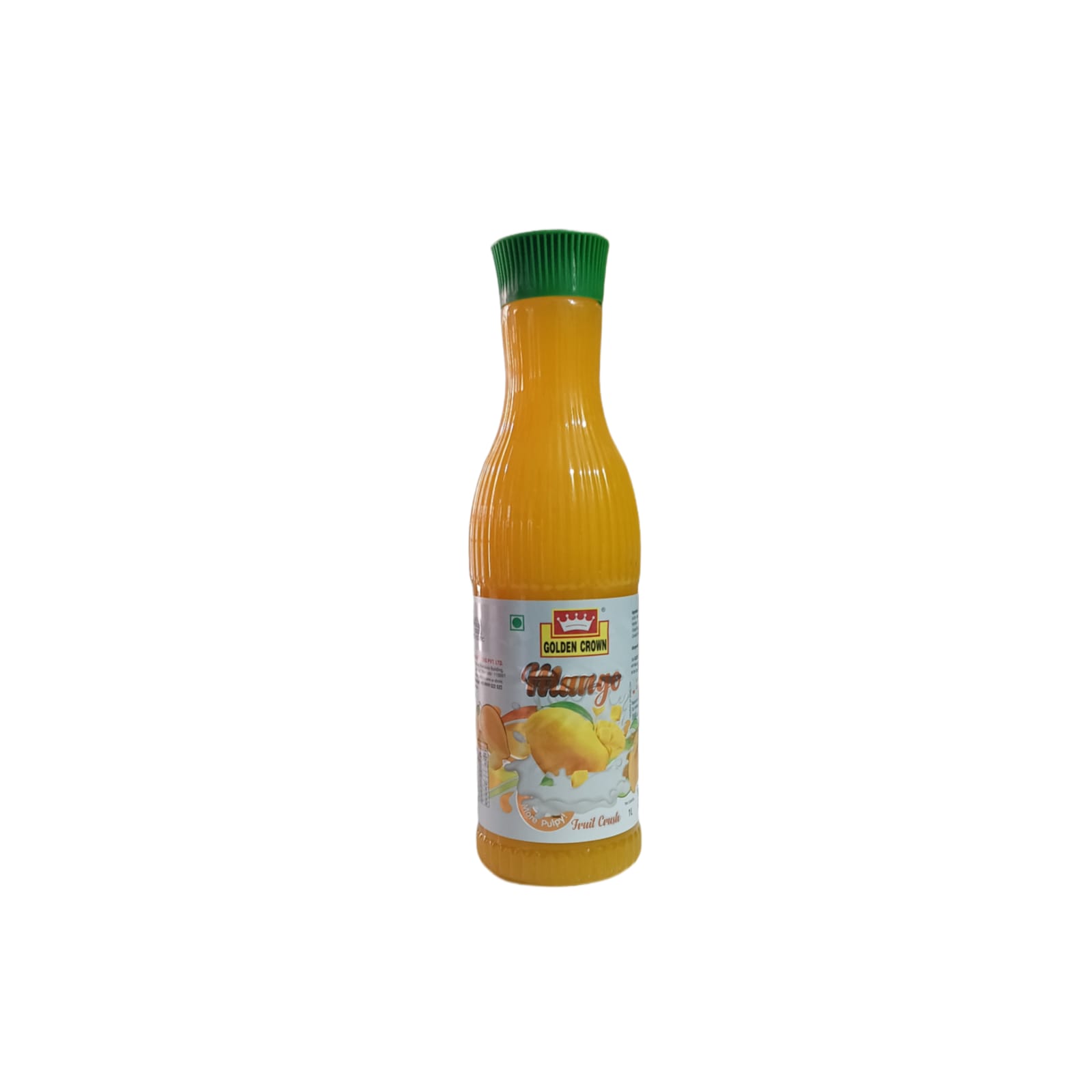 Golden Crown Mango Crush